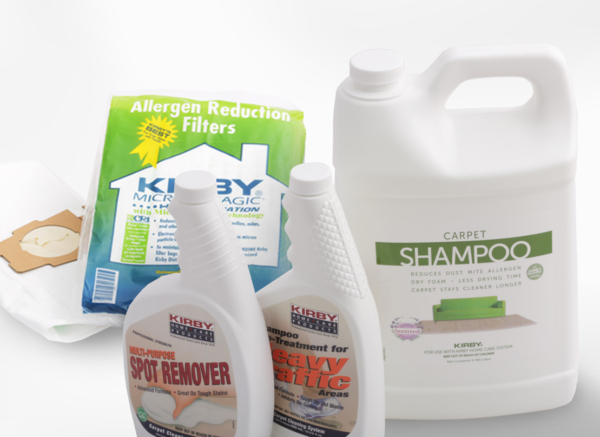 Kirby Spares & Accessories